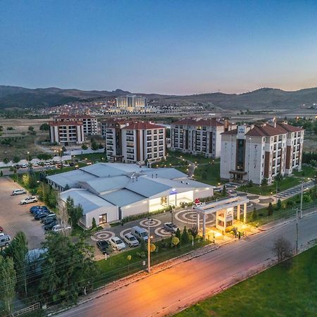 Aforia Thermal Residences Afyonkarahisar Exterior photo